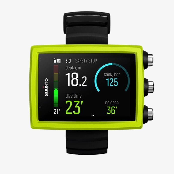 SUUNTO EON Core Dive Computer + Tank Pod Package - Image 11