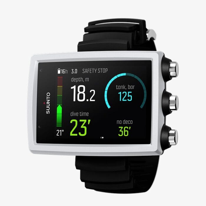 SUUNTO EON Core Dive Computer + Tank Pod Package - Image 15