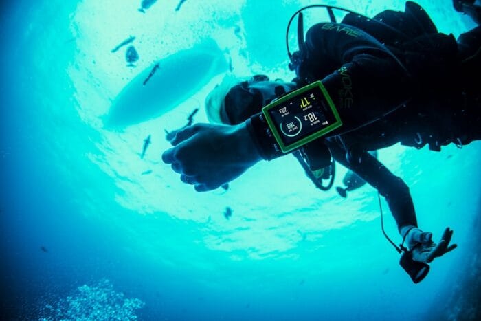 SUUNTO EON Core Dive Computer + Tank Pod Package - Image 5