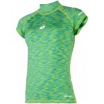 Magic Marine Women's Cube Short Sleeve Rash Vest - Image 6