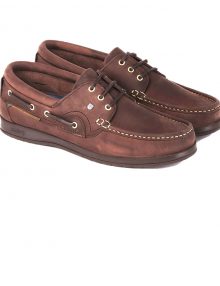 Dubarry Commodore X LT Deck Shoe - Old Rum