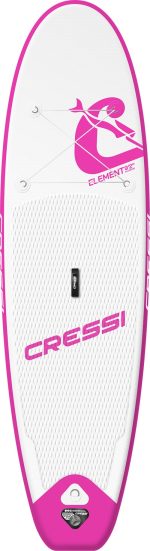 Cressi Element 9'2" SUP Bundle White/Pink - Image 3