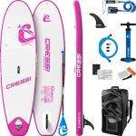 Cressi Element 9'2" SUP Bundle White/Pink