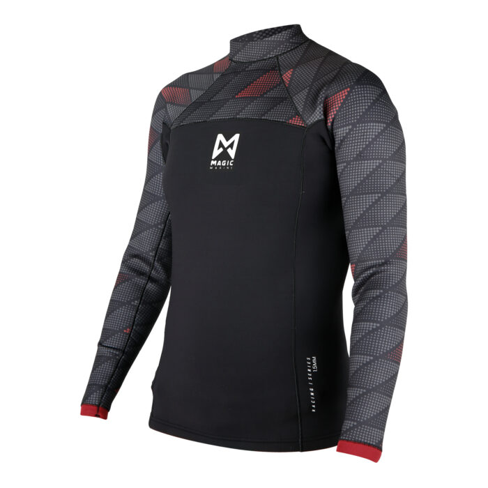 Magic Marine Men's 3mm Neoprene Racing Vest - Image 3