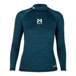 Magic Marine Women's Cube Long Sleeve Rash Vest