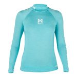 Magic Marine Women's Cube Long Sleeve Rash Vest - Image 3