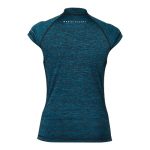 Magic Marine Women's Cube Short Sleeve Rash Vest - Image 4