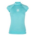 Magic Marine Women's Cube Short Sleeve Rash Vest