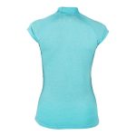 Magic Marine Women's Cube Short Sleeve Rash Vest - Image 2