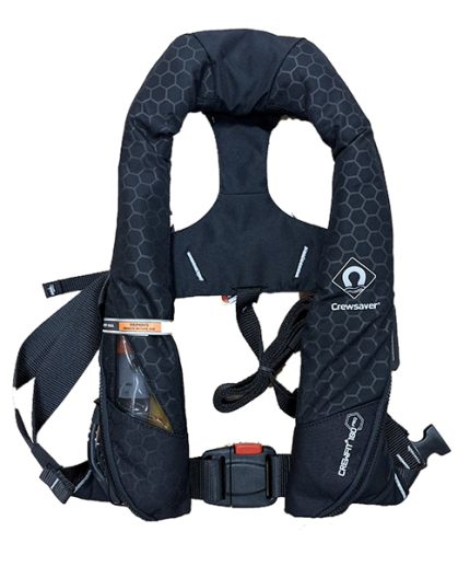 Crewsaver Crewfit 180 Pro Automatic - 9030BKAP