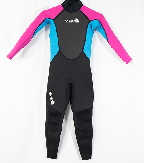 sizes 8-13 years Kids Junior 3mm full wetsuit all watersports beach 