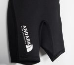 Andark Junior 3mm Blue Shortie Wetsuit - Image 4