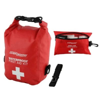 OverBoard Waterproof First Aid Bag