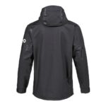 Musto Championship Aqua Hoodie Jacket - Image 2