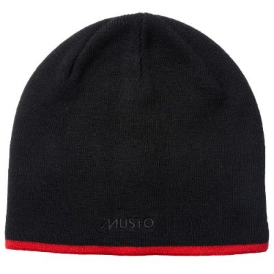 Musto Knitted Beanie