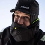 Musto MPX Fleece Lined Waterproof Cap - Image 4