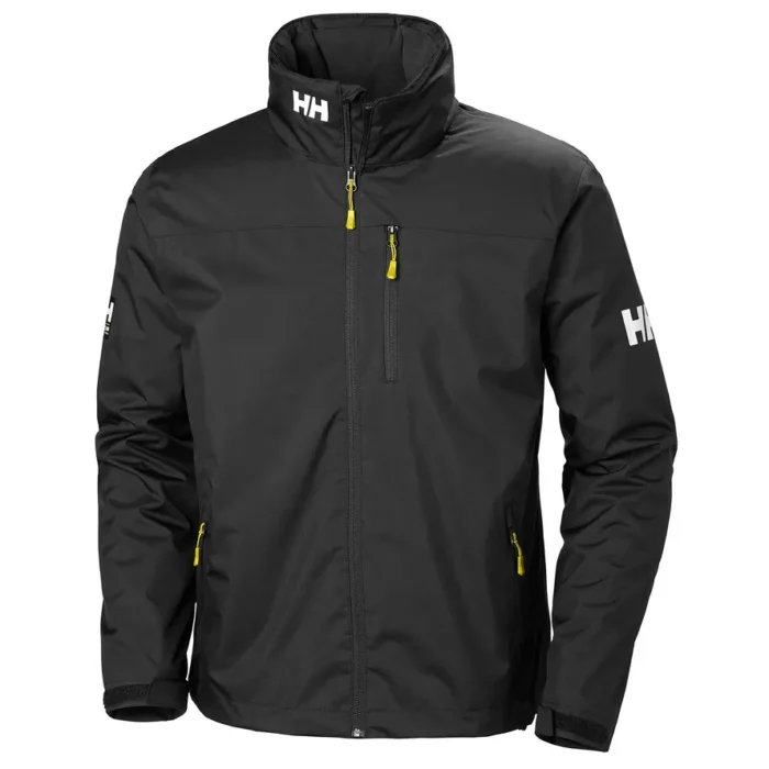Helly Hansen Men's Crew Hooded Midlayer Sailing Jacket - Image 6
