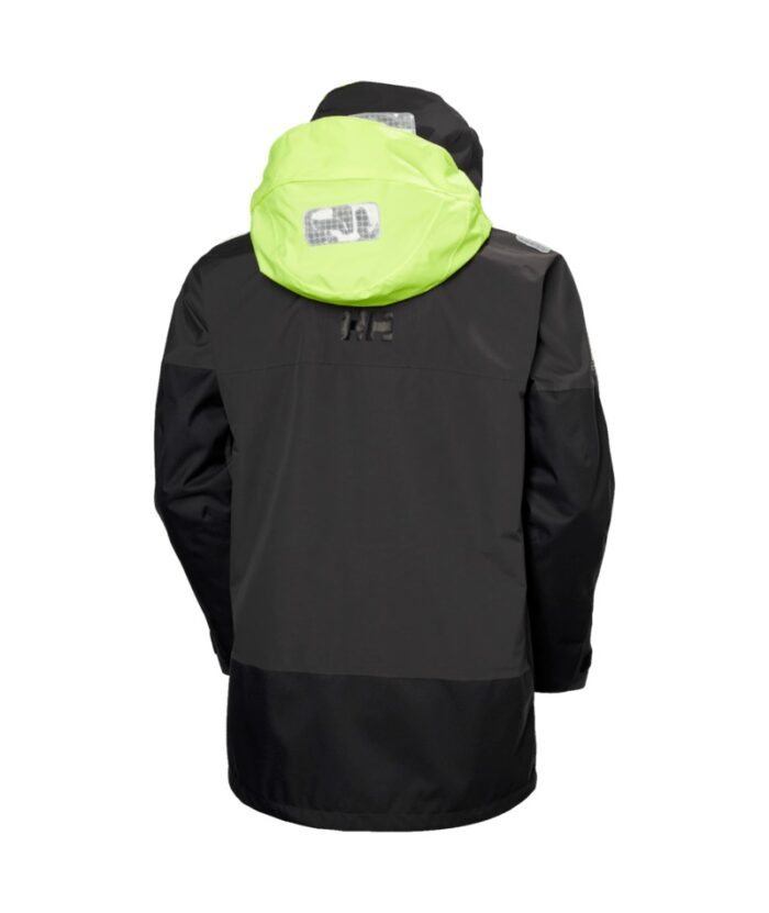 Helly Hansen Men's Skagen Offshore Sailing Jacket - Image 6