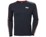 Helly Hansen Men's LIFA® ACTIVE Stripe Crew Base Layer