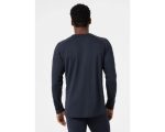 Helly Hansen Men's LIFA® ACTIVE Stripe Crew Base Layer - Image 3