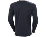 Helly Hansen Men's LIFA® ACTIVE Stripe Crew Base Layer - Image 4