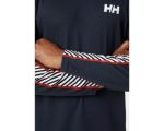 Helly Hansen Men's LIFA® ACTIVE Stripe Crew Base Layer - Image 5