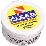 Absolute Clear Mask Defog
