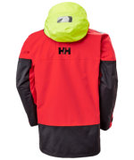 HH Skagen Offshore Jacket Alert Back