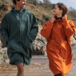 FOURTH ELEMENT TIDAL ROBE / CHANGING ROBES