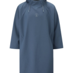 Fourth Element Storm Poncho - Blue