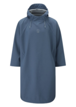 Fourth Element Storm Poncho - Blue