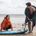 FOURTH ELEMENT TIDAL ROBE / CHANGING ROBES - Image 4