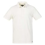 Musto Men's Canvas Collar Polo - Antique Sail White (Clearance)