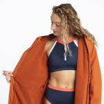 FOURTH ELEMENT TIDAL ROBE / CHANGING ROBES - Image 7