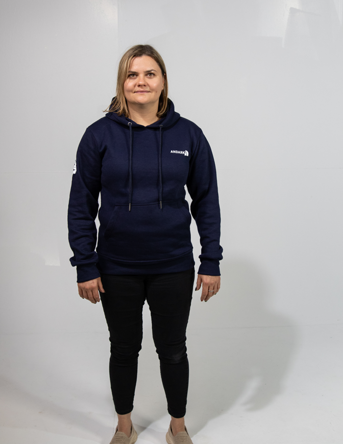 Andark Kids Hoodie - Image 6