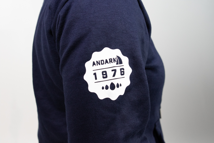 Andark Kids Hoodie - Image 4
