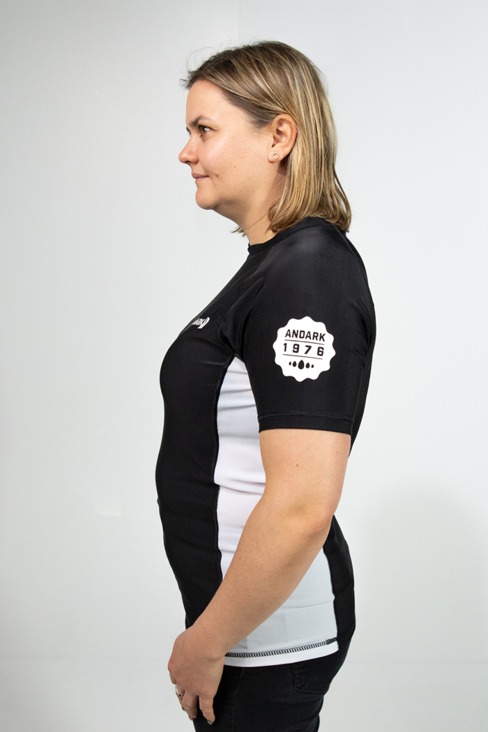 Andark Rash Vest - Womens - Image 3