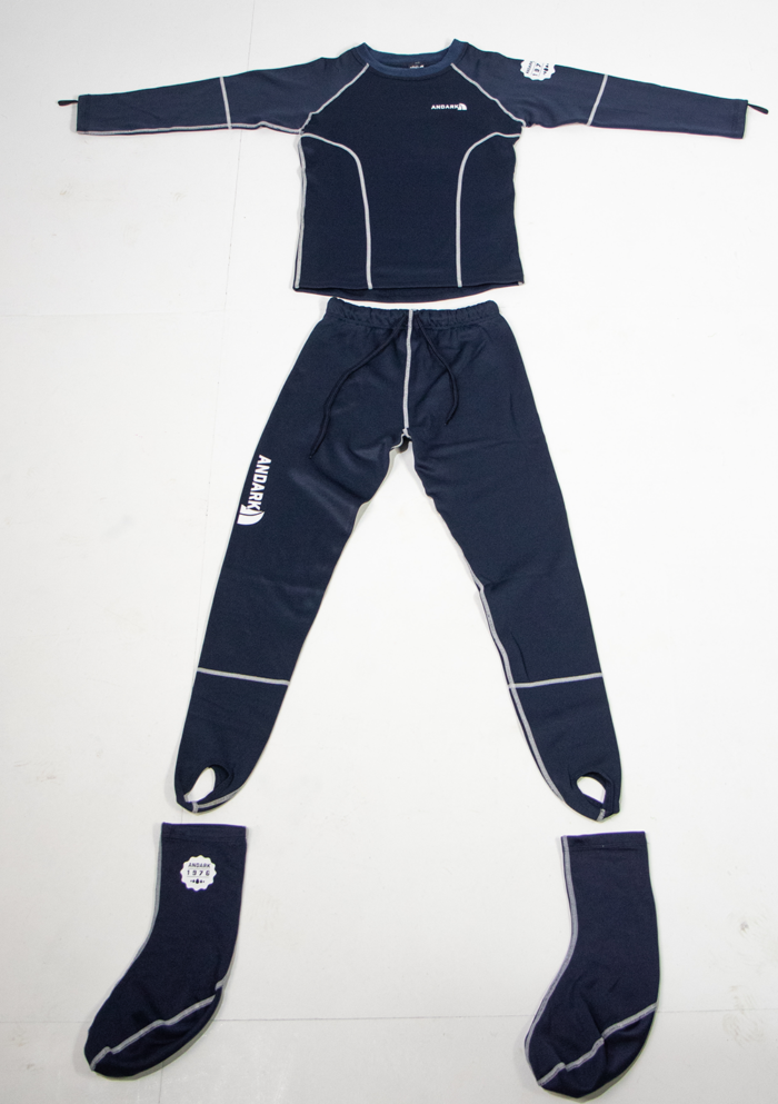 Andark Pro Thermic 3 piece - Mens - Image 6