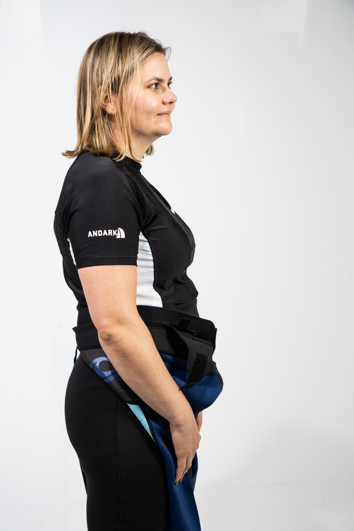 Andark Rash Vest - Womens - Image 8