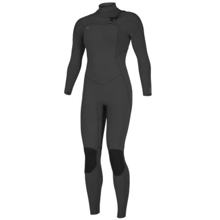 O'Neill Ninja 5/4mm Chest Zip Full Wetsuit Womens