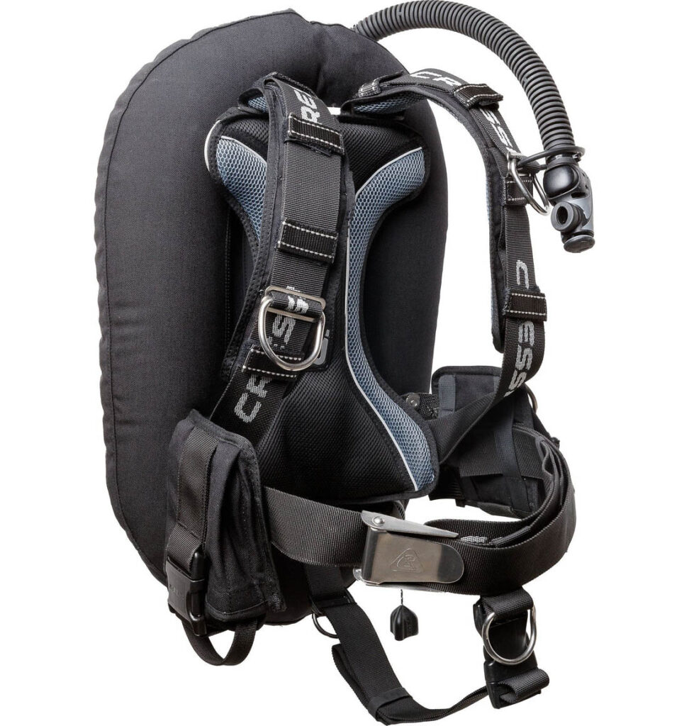 CRESSI Aviator BCD - Gilet De Stabilisation Plongée Modulable