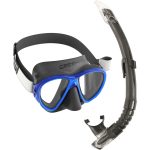 Cressi Fiji + Gamma Snorkelling Set - Image 2