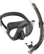 Cressi Fiji + Gamma Snorkelling Set - Image 3