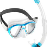Cressi Fiji + Gamma Snorkelling Set