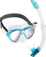 Cressi Fiji + Gamma Snorkelling Set
