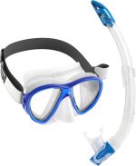 Cressi Fiji + Gamma Snorkelling Set - Image 4