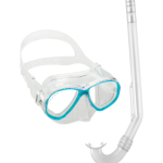 Cressi Perla Junior Snorkel Set
