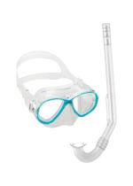 Cressi Perla Junior Snorkel Set