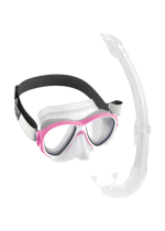 Cressi Samoa + Mexico Snorkelling Set