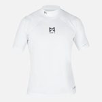 Magic Marine Cube Rash Vest Short Sleeve - Image 2